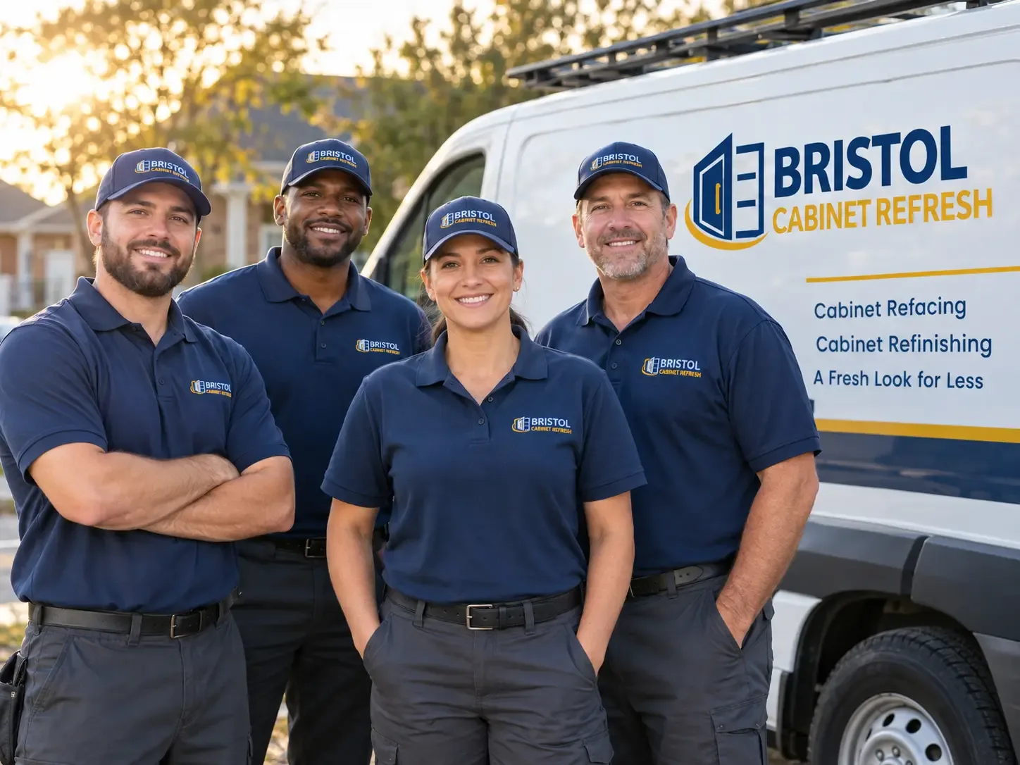 Kitchen Cabinet Refacing company in Stacyville, ME